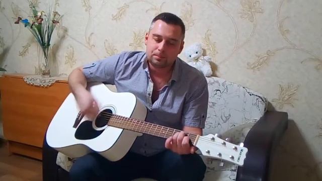 Песни под гитару.Одинокая ветка сирени. смотреть онлайн