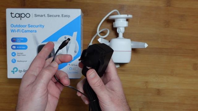 TP-Link tapo C320WS Security Camera Review смотреть онлайн