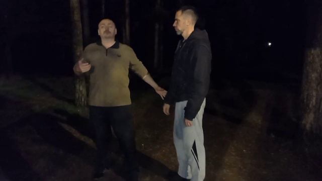 Начало объяснения ударов. Ну и немного о состоянии. смотреть онлайн