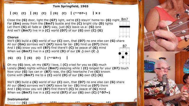A World Of Our Own смотреть онлайн