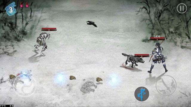 Ronin: The Last Samurai | ТАМОЭ | 3 глава смотреть онлайн