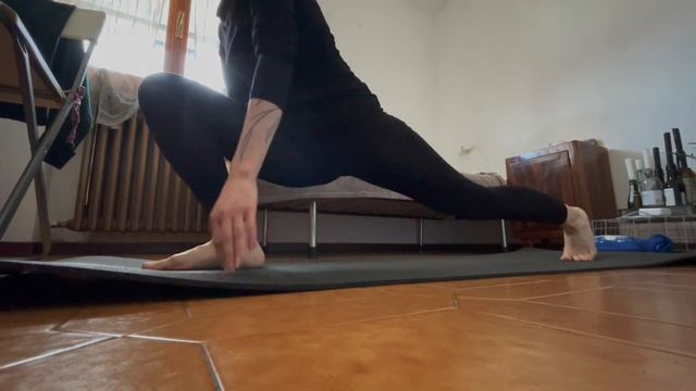 26.11.21 / Наконец купила коврик для йоги смотреть онлайн