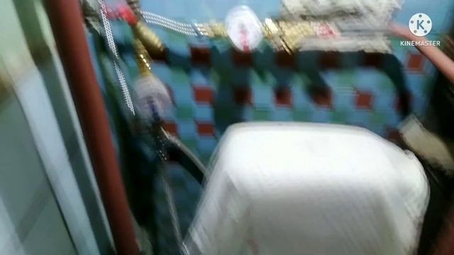 Установка счётчиков. Гофротруба. Ремонт смесителя.