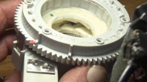 Кофемашина Siemens  Ремонт кофемолки