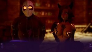 Taron Kraask full story [THE CATGIRL SUBVERSE UPDATE]