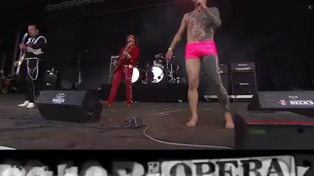 Knorkator в Санкт-Петербурге 06.10.2017!