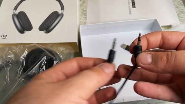 ОБЗОР КОПИИ AIRPODS PRO MAX ЗА 1200 РУБ С ОПТОВОГО РЫНКА ТЯК МОСКВА смотреть онлайн