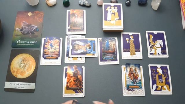 CAPRICORN LET LOVE RULE! - NOVEMBER смотреть онлайн