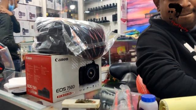 2021 এর প্রথম Happy Selling?মাগুরা থেকে আসলেন Canon 750D & Zoom Lens নিতে || Masud Parvez Vlogs смотреть онлайн