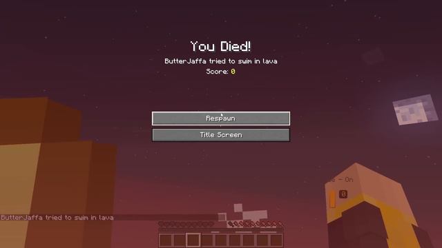 Surviving on ONE Lucky BLOCK with My Hero Academia Mod?!? | Minecraft смотреть онлайн