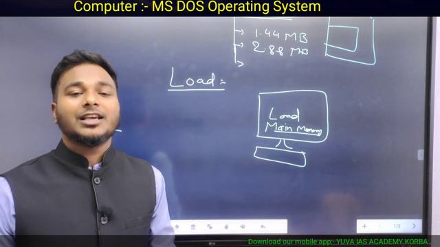 class:-10 , MS DOS Operating system, Computer , Laxman sir смотреть онлайн