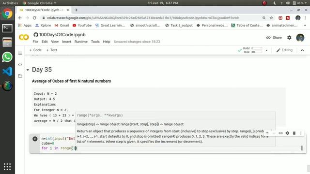 Day 35 ?| 100DaysofCode | Tamil | Tech Siddhar | Python Programming #TS смотреть онлайн