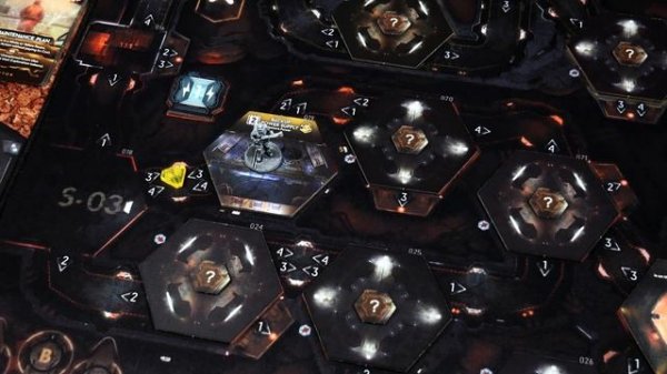 Nemesis Lockdown | Solo Mode Gameplay | Part #1