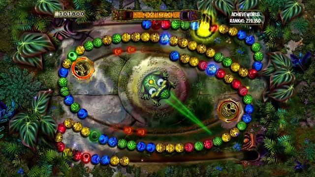 Zuma's Revenge!: Power Player Achievement Guide смотреть онлайн
