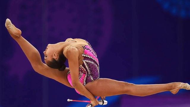 Clean Bandit - Rockabye - piano - music for rhythmic gymnastics смотреть онлайн