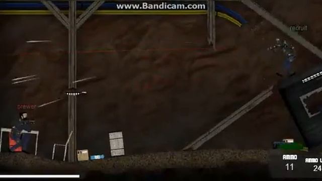 Играем в игру - Тактика современного боя смотреть онлайн