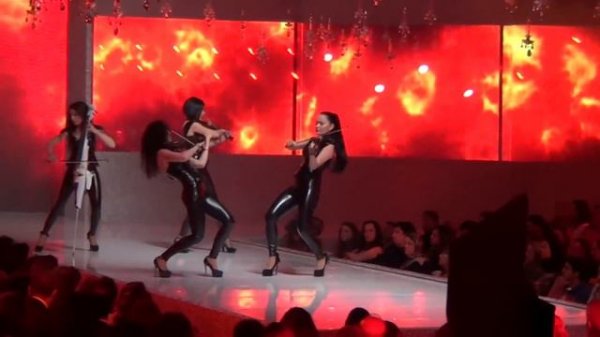 VIOLON ELECTRIQUE - ASTURIA quartet -