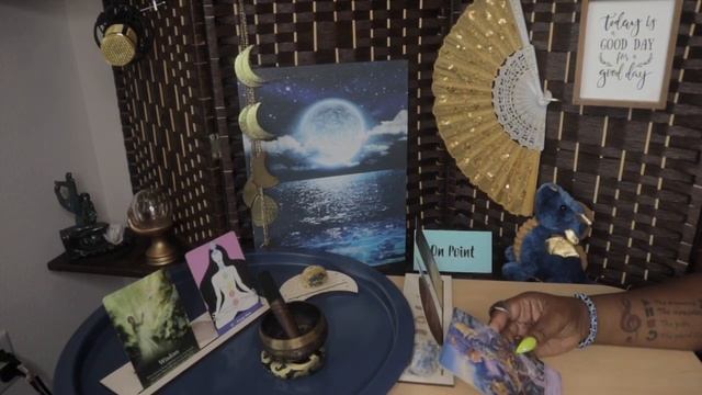 Find Ur Way to Abundance - 5 Point Star (5PS) Oracle Messages смотреть онлайн