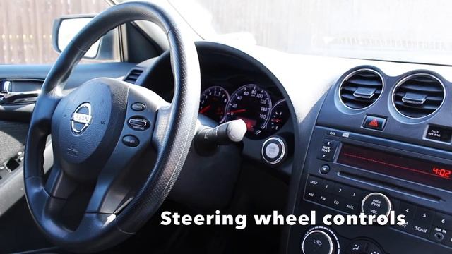 2012 Nissan Altima | Mr. Bill Motor Co смотреть онлайн