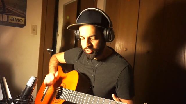 Somewhere Only We Know- Keane Cover смотреть онлайн