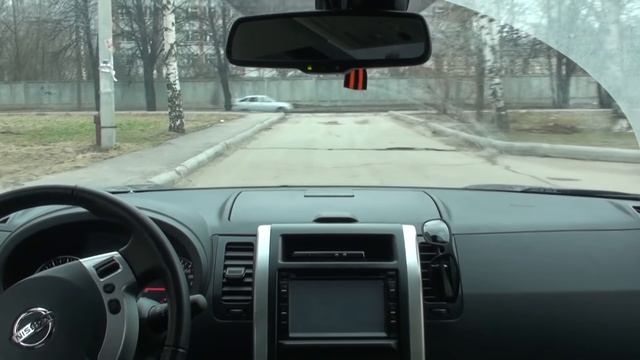 Nissan X-trail - Мнение реального владельца смотреть онлайн