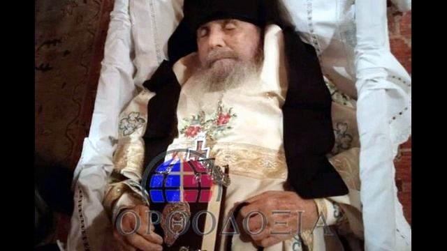 Старец Ефрем Филофейский смотреть онлайн