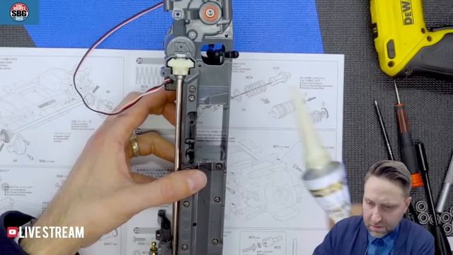 Tamiya Ford Escort MkII Rally Live Build смотреть онлайн