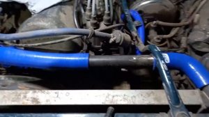 Замена патрубков охлаждения, печки / Нива 21213 / Силиконовые CS-20 / Доработай сам