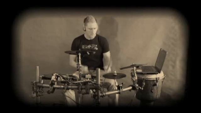 Mr Kozi drums - Roland Plastik 3 смотреть онлайн