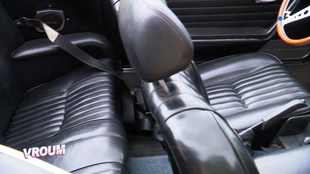 Vroum s'emballe pour la Peugeot 504 cabriolet смотреть онлайн