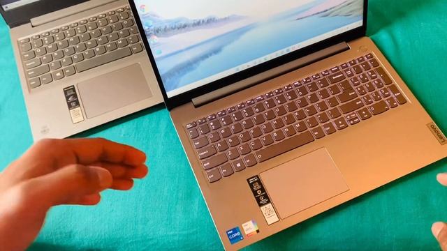 Lenovo Ideapad Slim 3i (2021) vs Ideapad 3 (2020) S145?| Detailed comparison?| Best budget laptop смотреть онлайн