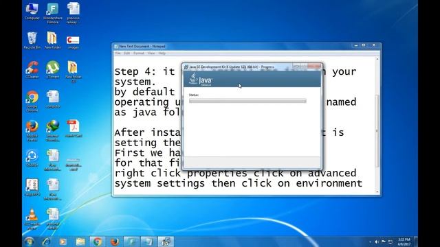 How to Install Java | Installation of Java language | How to set path for java смотреть онлайн