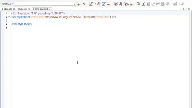 TP1 XML DTD XSL XPATH M YOUSSFI смотреть онлайн