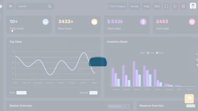 Warehouse Deposite - Bootstrap 5 Dashboard Template with Admin Dashboard смотреть онлайн