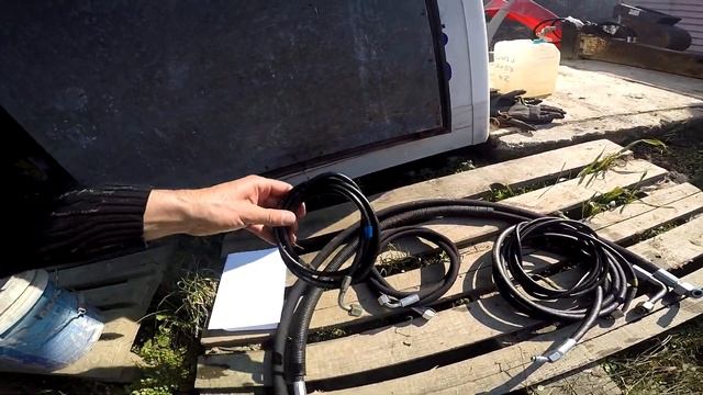 Excavator Swing motor problem ..??? help me смотреть онлайн