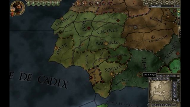 Crusader Kings 2 - Sword of Islam : présentation смотреть онлайн