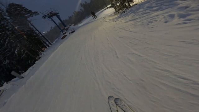 Купил GoPro 11. Теперь снимаю на GoPro