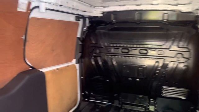 2018 Ford Transit Connect смотреть онлайн