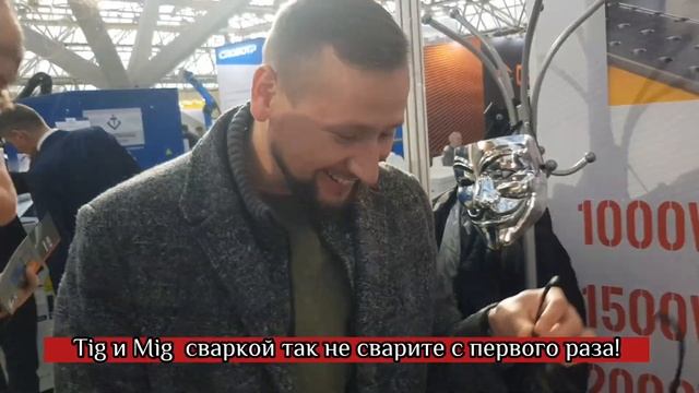 Хотите попробовать? Лазерная сварка B-Power 3в1. Первый сварной шов. смотреть онлайн