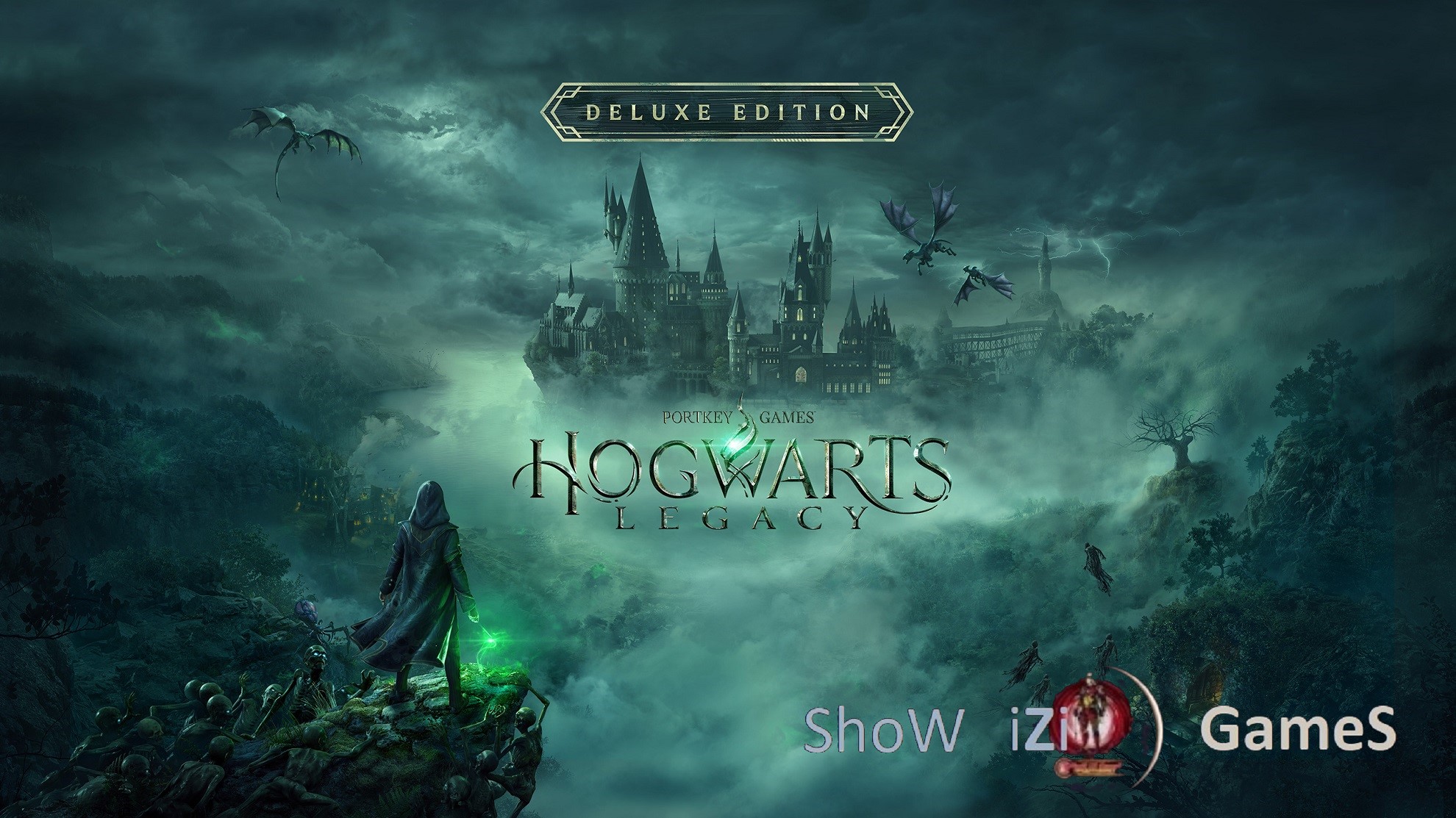 Hogwarts Legacy - Official Gameplay Trailer смотреть онлайн