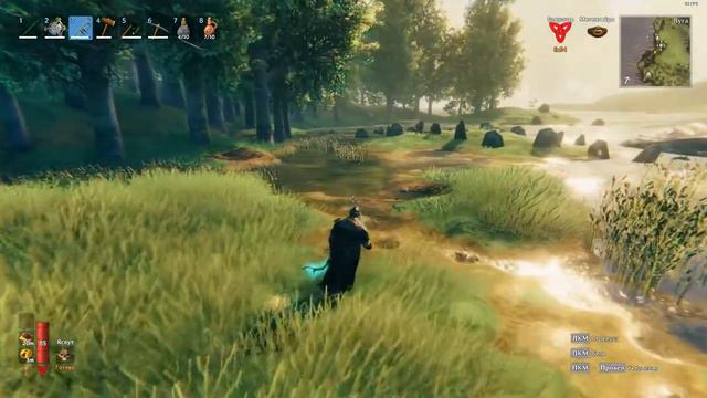 valheim что это за игра и стоит ли в неё играть смотреть онлайн