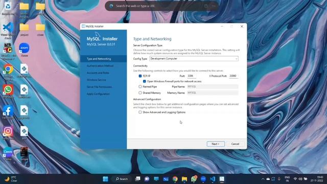 INSTALL MYSQL WORKBENCH || PYTHON CONNECTOR || PRADIPTO SIR смотреть онлайн