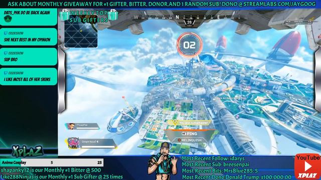 ONCE YOU GIVE UP ON YOUR OWN BELIEF ITS OVER! FULL SENDING S7! BEST APEX EMOTES! OG #1 OCTANE смотреть онлайн
