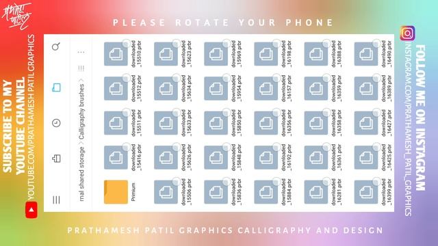 100+ Calligraphy Brushes | Infinite Painter | Infinite Painter Calligraphy Brushes Download |