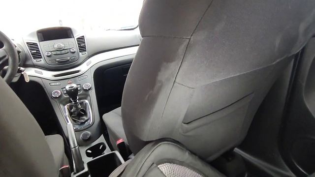 Chevrolet Orlando, 2013, пробег 190??? смотреть онлайн