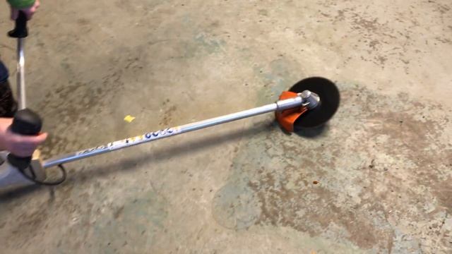 Klaravik.se - Stihl FS 490 C (171) смотреть онлайн