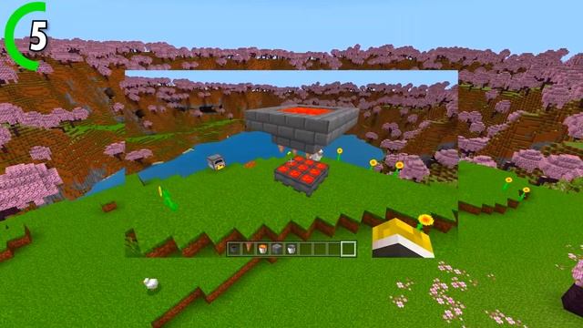 TOP 10 BEST Seeds Found in Minecraft 1.20! смотреть онлайн