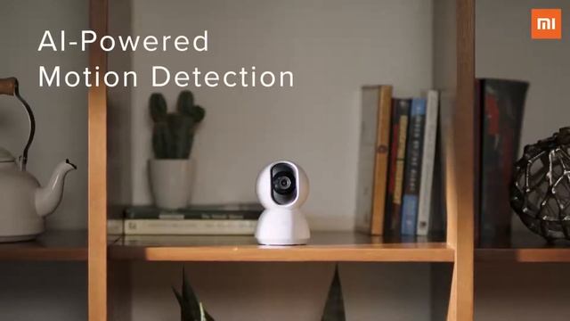 Xiaomi Mi Home Security Camera 360° 1080P (low light) смотреть онлайн