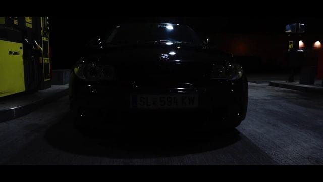 Night Run  | BMW E87