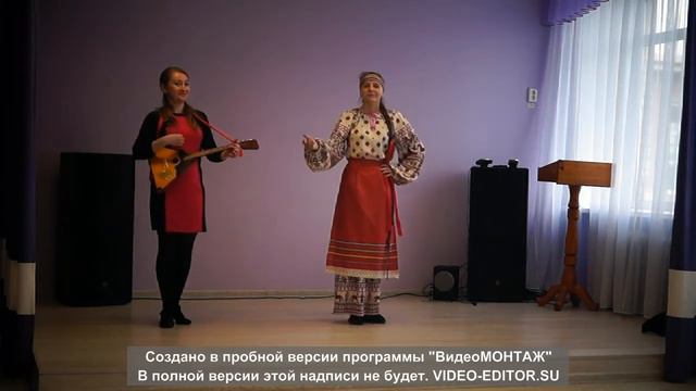 Камаринской, все возрасты покорны! смотреть онлайн